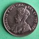 1934 Canadian Imperial Crowned Two Leaf Nickel 5 Cent Piece Au Coins: Canada photo 2