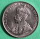 1922 Canadian Imperial Crowned Two Leaf Nickel 5 Cent Piece Ms Coins: Canada photo 2