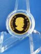 Canada 2013 Orca 1/10 Oz.  Pure Gold $5 Proof Coin “o Canada” Only 4,  000 Minted Coins: Canada photo 2