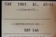 1963 Canada.  1$ Dollar.  Voyageur.  Iccs Graded Au - 55 (xrp166) Coins: Canada photo 2