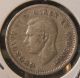 Rare 1945 Canadian 10 - Cent Piece Fine Silver Canada Coins: Canada photo 1