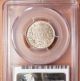 1900 Canada Quarter,  Pcgs Graded Au58 (secure),  Surfaces Coins: Canada photo 3