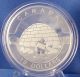 Canada 2014 $10 Igloo 1/2 Oz.  Pure Silver Coin First Coin In O Canada Series Coins: Canada photo 1