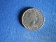 1957 Canada 5 Cent Piece Niclel Fine Coins: Canada photo 1