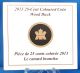 2013 Wood Duck - 25 - Cent Colored Commemorative Specimen Coin - Mintage: 17,  500 Coins: Canada photo 5