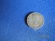 1953 Canada Silver Dime Fine + Getting Hard To Find In This Year Very Collectabl Coins: Canada photo 1