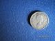 1953 Canada Silver Dime Fine + Getting Hard To Find In This Year Very Collectabl Coins: Canada photo 2