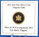 2013 Niagara Falls1/2 Oz.  Fine Silver Matte Proof Coin - 7th In O Canada Series Coins: Canada photo 6