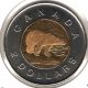 2011 Logo Canada First Type Elizabeth Ii With Polar Bear Uncirculated $2 Twoonie Coins: Canada photo 1