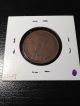 1913 Canadian Large Cent Coins: Canada photo 1