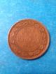 1919 Canada One Large Cent Coins: Canada photo 3