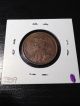 1914 Canadian Large Cent Coins: Canada photo 1