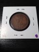 1912 Canadian Large Cent Coins: Canada photo 1