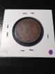 1915 Large Canadian Cent Coins: Canada photo 1