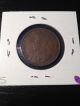 1913 Large Canadian Cent Coins: Canada photo 1