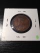 1920 Large Canadian Cent Coins: Canada photo 1