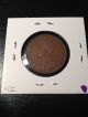 1918 Large Canadian Cent Coins: Canada photo 1