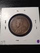 1915 Large Canadian Cent Coins: Canada photo 1