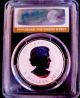 2012 $5 Canada Silver Maple Leaf Pcgs Sp69 Titanic Privy Coins: Canada photo 1