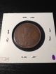 1917 Large Canadian Cent Coins: Canada photo 1