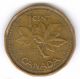 Canada - Dominion Of Canada 1992 Canadian 1 Cent Coin 