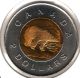 2004 Canada Elizabeth Ii With Polar Bear Uncirculated $2 Twooniecoin Coins: Canada photo 1
