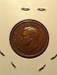 1940 Canadian 1 Cent Coin,  Ef+ Coins: Canada photo 1