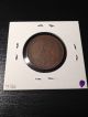1914 Large Canadian Cent Coins: Canada photo 1