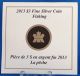 2013 Fishing $3 Fine Silver Coin Perfect Gift Coin Fast,  To Usa Coins: Canada photo 5