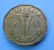 Rare Canadian 1943 5 Cent - Tombac V Nickel - Error Coin - Coins: Canada photo 1