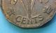 Rare Canadian 1943 5 Cent - Tombac V Nickel - Error Coin - Coins: Canada photo 2