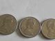 1965 Canada 5 Cent Large Beads (tb) Coins: Canada photo 3