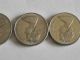 1965 Canada 5 Cent Large Beads (tb) Coins: Canada photo 4