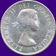 1958 Canada Silver 50 Cent Piece (11.  66 Grams.  800 Silver) No Tax Coins: Canada photo 1