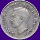 1938 Canada Silver 50 Cent Piece (11.  66 Grams.  800 Silver) (no Tax) Coins: Canada photo 1