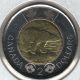 2012 Canada Brilliant Uncirculated Type Two $2 Twoonie Coin Issued For 2012 Coins: Canada photo 1