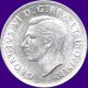 1937 Canada Silver Dollar Coin (23.  33 Grams, .  800 Silver) (no Tax) Coins: Canada photo 1