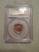 2012 Canada 1 Cent Ngc Ms66rd Non Magnetic Zinc Last Year Of Issue Coins: Canada photo 1