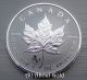 Silver Coin 1 Troy Oz 2014 Canada Maple Leaf Horse Privy Reverse Proof.  9999 Coins: Canada photo 5