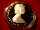 1985 Canadian Moose Silver Dollar 100th Aniv Natinoal Parks Proof Case/coa/ogp Coins: Canada photo 2