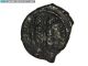 2rooks Byzantine Ancient Emperor Justin Ii Half Follis Thessalonica Coin Coins: Ancient photo 3