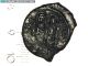 2rooks Byzantine Ancient Emperor Justin Ii Half Follis Thessalonica Coin Coins: Ancient photo 5