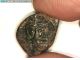2rooks Byzantine Ancient Unknown Emperor Decanummium 10 Nummia Coin Coins: Ancient photo 3