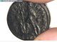 2rooks Roman Authentic Ancient Coin Emperor Constantius Ii Follis Coins: Ancient photo 3