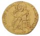 Basil I The Macedonian & Constantin867 - 886 Au Nomisma 4.  33g/20mm Constant M - 311 Coins: Ancient photo 1
