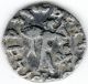 Rare Greek Silver Coin Bust Of Menander (v Rare) Conquests Of Alexander The Great Coins: Ancient photo 1