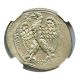 Ad 69 Otho Ar Tetradrachm Ngc Xf (ancient Greek/syria) Coins: Ancient photo 3