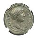 117 - 138 Ad Hadrian Ae Cistophorus Ngc Xf (ancient Roman) Coins: Ancient photo 3