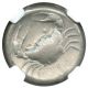470 - 430 Bc Acragas Ar Tetradrachm Ngc Ch Vf (ancient Greek) Coins: Ancient photo 3
