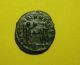 Rare Ancient Roman Billon Ant,  Florian.  23mm,  3g,  276 Ad.  88 Day Emperor Coins & Paper Money photo 1